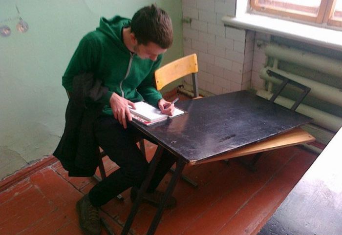 Rosyjska szkoła to szkoła przetrwania