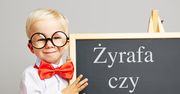 "Rz" czy "ż". Odgadniesz?