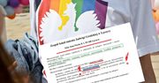 "Zakaz propagowania mniejszości seksualnych". Kontrowersyjny zapis w statucie szkoły