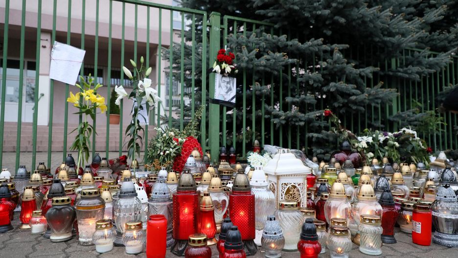 Do tragedii w szkole w Wawrze doszło 10 maja