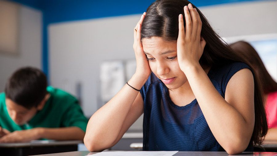 Dzieci są zagubione i nie wiedzą, co się dzieje