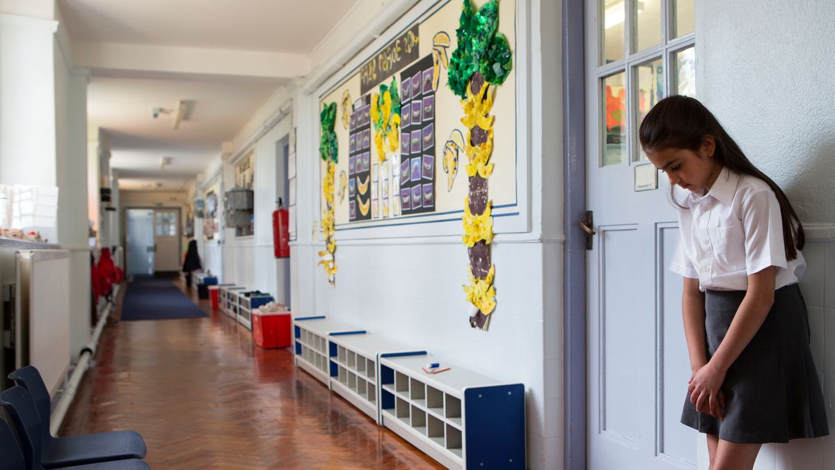 Szkoła w USA prosi rodziców o zgodę na karanie cielesne ich dzieci.