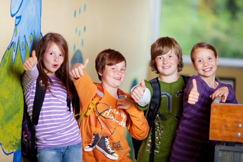 Sprawdź, czy twoje dziecko jest w szkole szczęśliwe