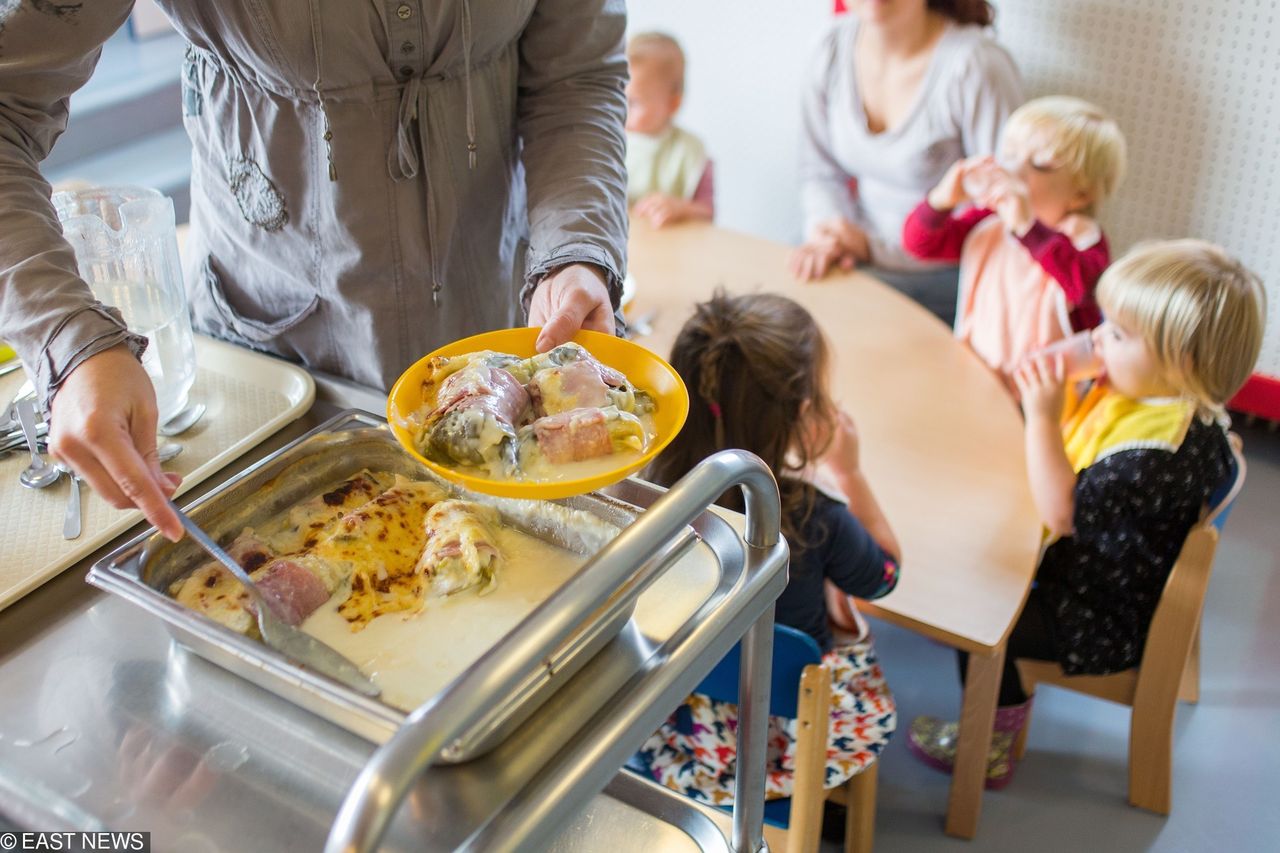 Salmonella w żłobku w Rzeszowie. Zatruło się dziewięcioro dzieci