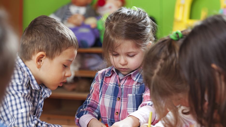 Przedszkola są pełne niewykwalifikowanych pracowników. 
