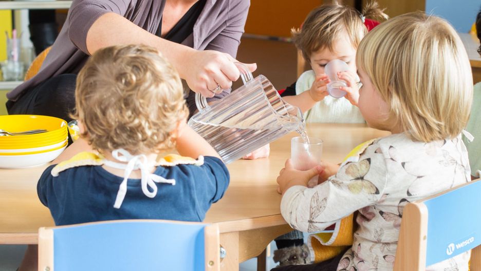 Salmonellę wykryto w daniach serwowanych w przedszkolu 23 października