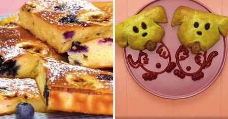 7 ciekawych pomysłów na śniadanie do szkoły