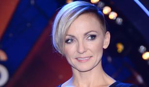 Ania Wyszkoni zaszalała ze stylizacją. Ta peruka nie wyglądała dobrze