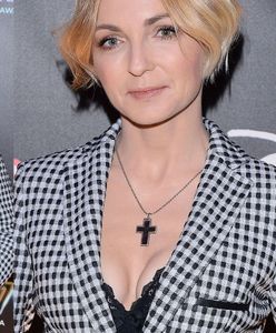 Anna Wyszkoni: wiedzieliście, że ma taki dekolt?