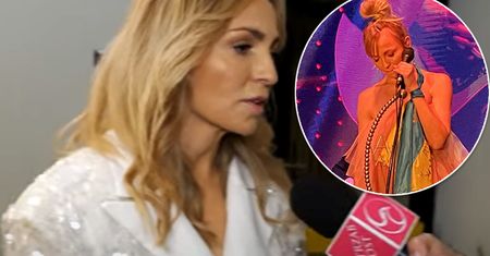 Ania Wyszkoni prawie reprezentowała Polskę na Eurowizji! Dziś cieszy się, że jej się nie udało: "Mogłabym ponieść porażkę" [WIDEO]