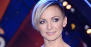 Ania Wyszkoni zaszalała ze stylizacją. Ta peruka nie wyglądała dobrze