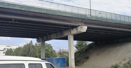 Myszków: Będzie remont wiaduktu, ale tragedia wisi w powietrzu. "Możemy mieć powtórkę z Genui"