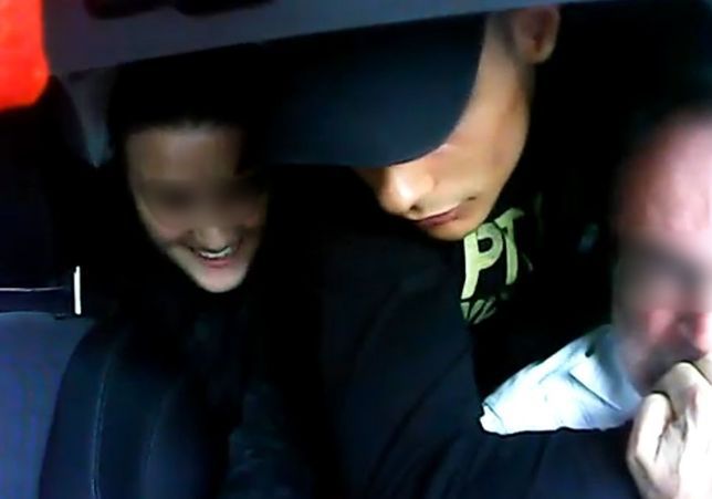 17-latek i 16-latka zostali zatrzymani przez policję 