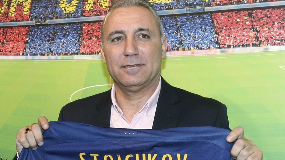 Stoiczkow słynie z niewyparzonego języka