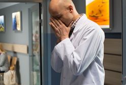 "Na dobre i na złe" odc. 670: chwile grozy doktora Konicy. Synowie lekarza ucierpią w wypadku