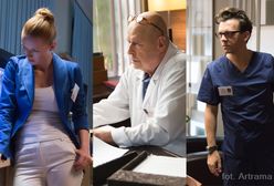 "Na dobre i na złe", odcinek 644, 21.09.2016: konflikt lekarzy i groźny wypadek