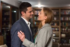 "Na dobre i na złe" odc. 672 - powrót Trettera i kolejne kłopoty Adama