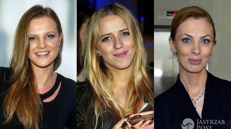 Ines Mannei, Jessica Mercedes i Charlize Mystery polubiły botki z frędzlami (fot. AKPA)