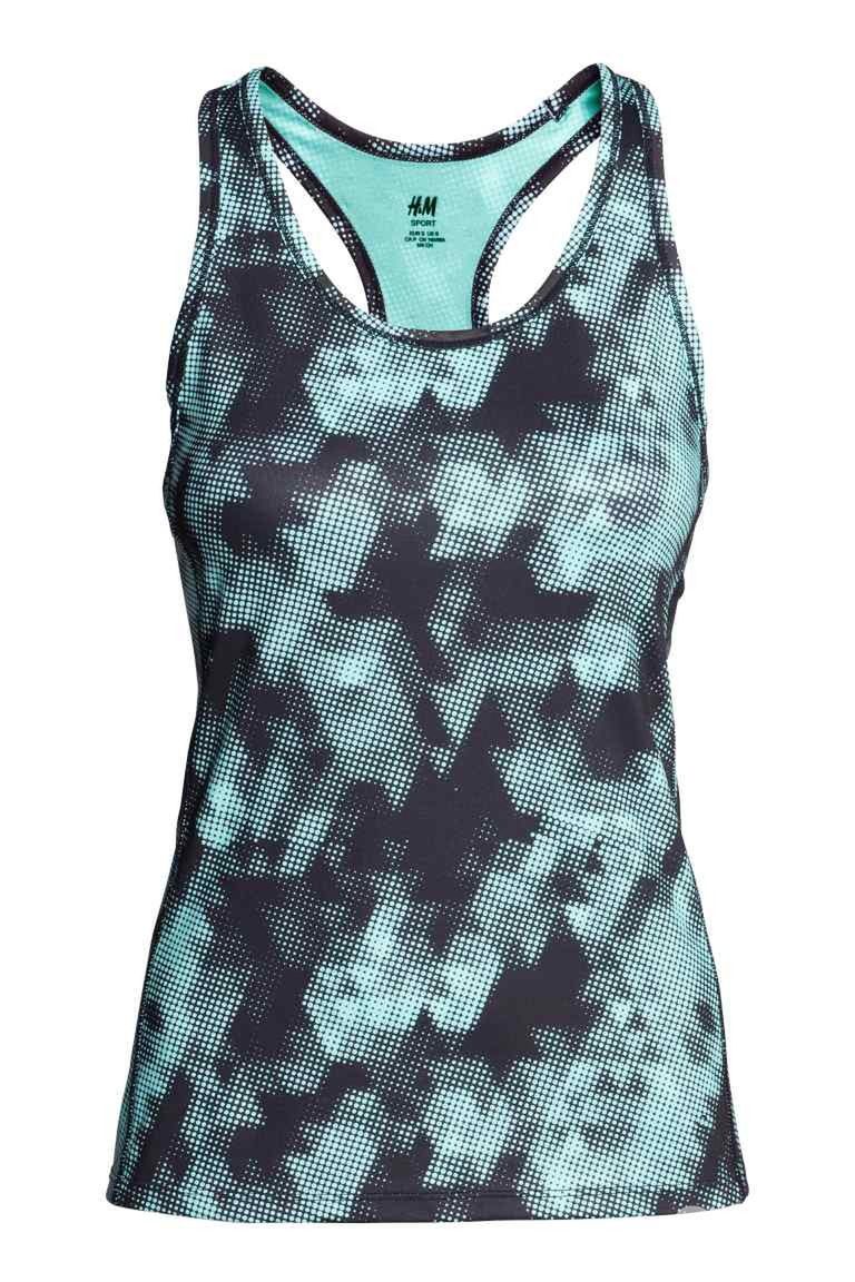 krótki top H&M, ok. 39zł