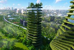 Warszawa jak Dubaj. Wizualizacje robią wrażenie