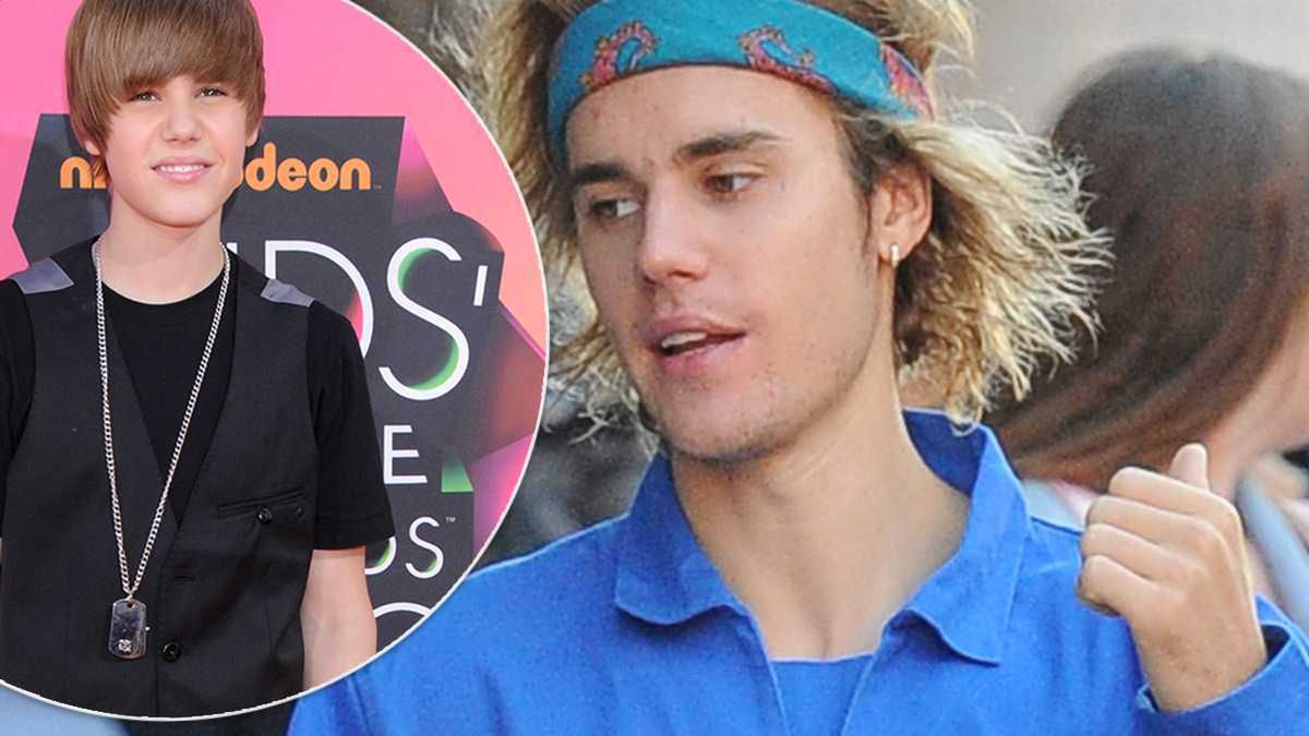 Justin Bieber rozlicza się z przeszłością