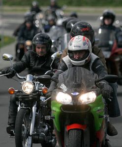 Apteczki dla motocyklistów