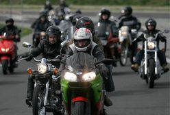 Policyjny apel do motocyklistów