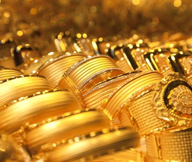 Złoto nie było tak drogie od listopada. Koreańskie rakiety i milczenie Yellen podbiły cenę