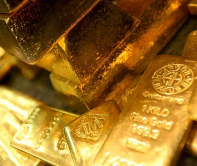 Korea Północna straszy inwestorów. Kurs złota wciąż blisko rekordów