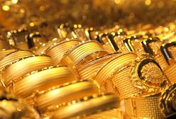 Złoto nie było tak drogie od listopada. Koreańskie rakiety i milczenie Yellen podbiły cenę