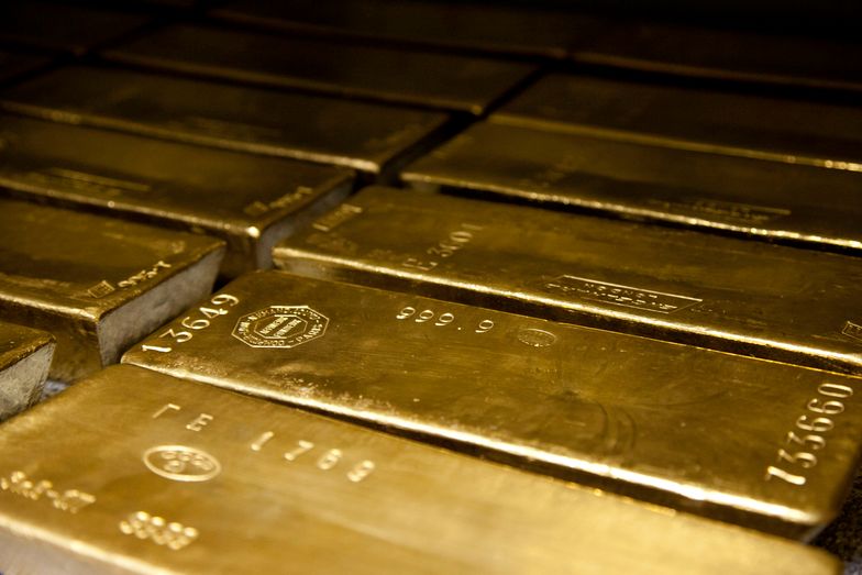Dzisiejsze zasoby złota w Polsce wynoszą blisko 229 ton.