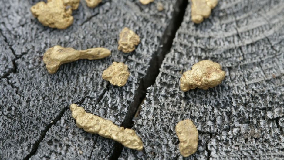 Jeśli weźmie się pod uwagę światowe wydobycie, odkryte przez Ukraińców złoża są niezwykle skromne.