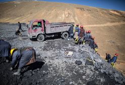 Katastrofa w kopalni złota. 30 górników nie żyje