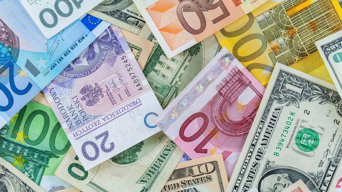 Co się dzieje na rynku walutowym?