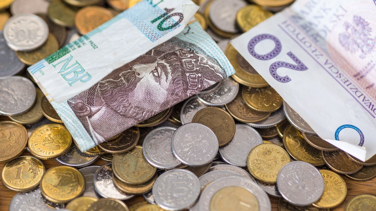 Kursy walut. Co ze złotym?