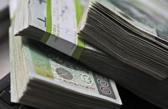 Wyłudzili 100 mln zł. Dwie osoby zatrzymane