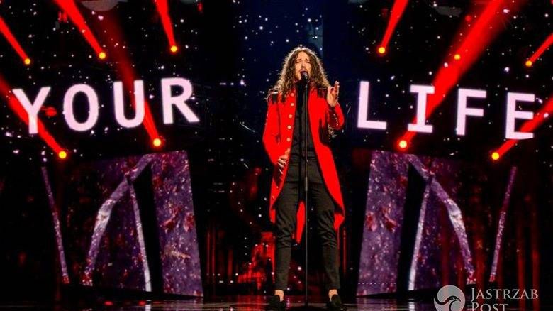 Michał Szpak próba generalna przed drugim półfinałem Eurowizji 2016