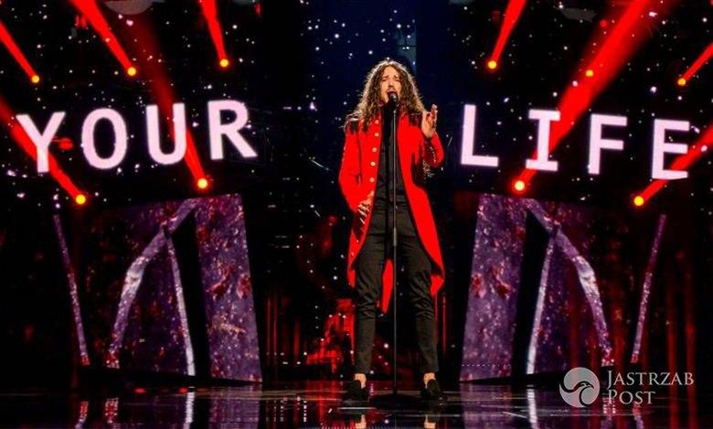 Michał Szpak próba generalna przed drugim półfinałem Eurowizji 2016