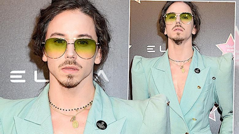 Michał Szpak – Wielka Gala Gwiazd 2018