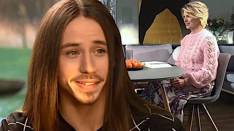 Michał Szpak, Magda Mołek