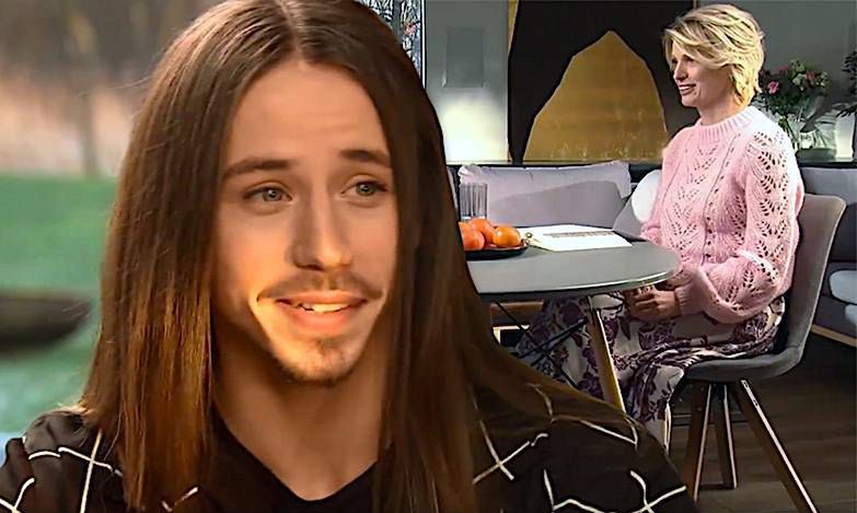 Michał Szpak, Magda Mołek