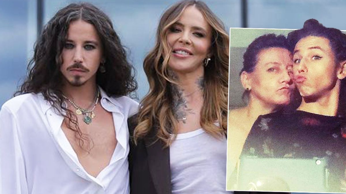 Michał Szpak i Maja Sablewska