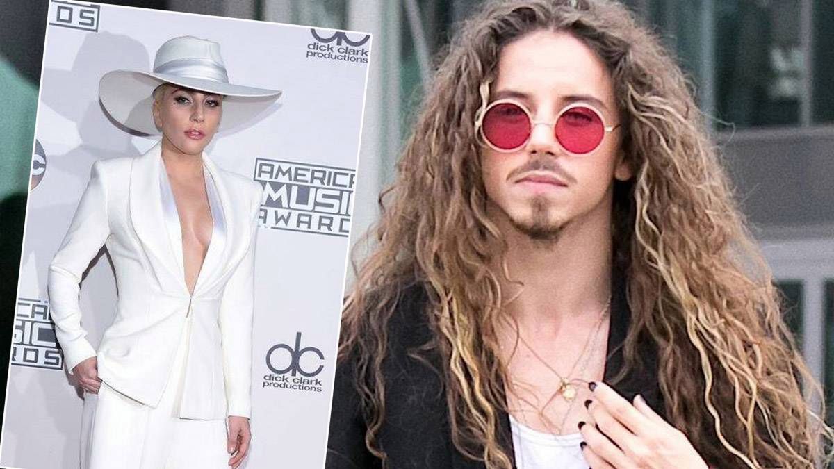 Michał Szpak chwali się czadowymi szpilkami. My widzimy w nich Lady Gagę