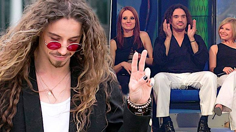 Michał Szpak, Szymon Wydra