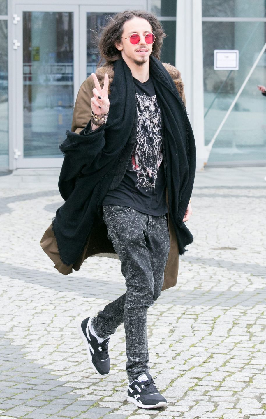 Michał Szpak przyznaje, że jest zakupoholikiem
