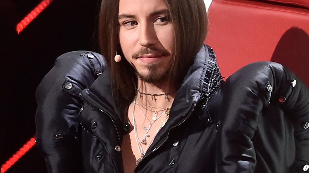 Michał Szpak w The Voice