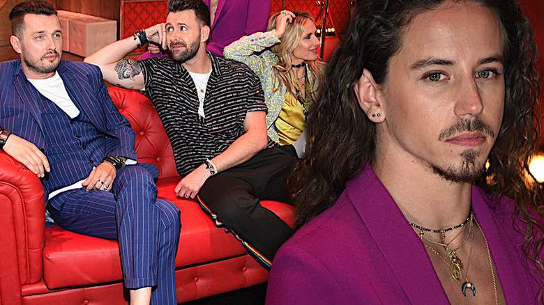 Michał Szpak, The Voice of Poland 9