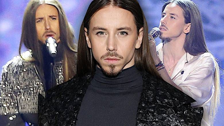 Michał Szpak Mister Supranational 2017