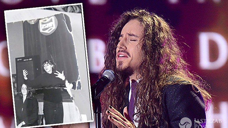 Michał Szpak wspomina zmarłą mamę