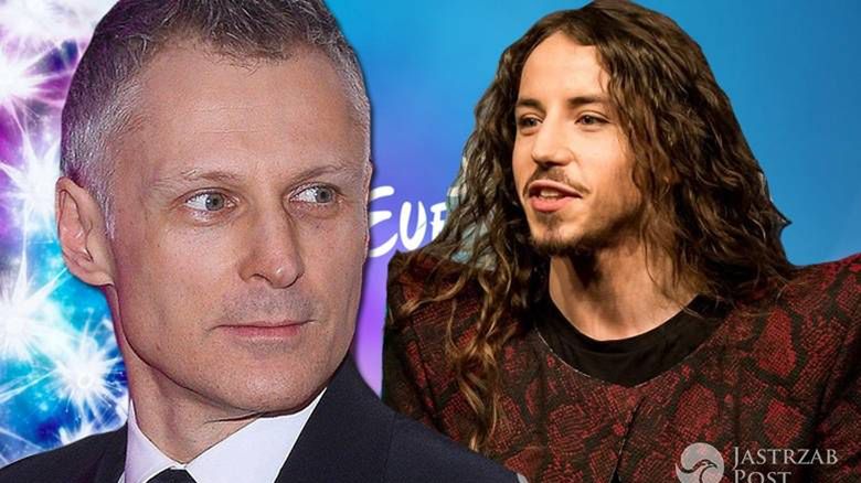 Robert Kozyra o Michale Szpaku